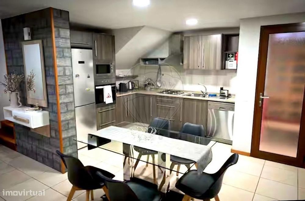 Moradia T3 para arrendamento