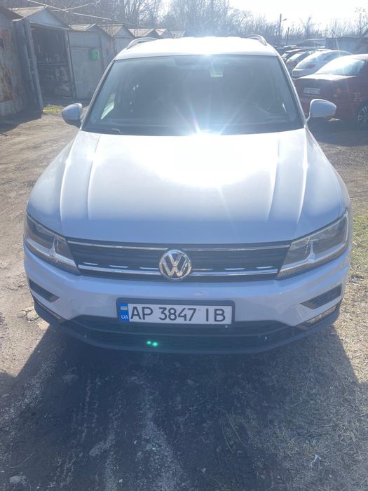 Volkswagen Tiguan 4x4