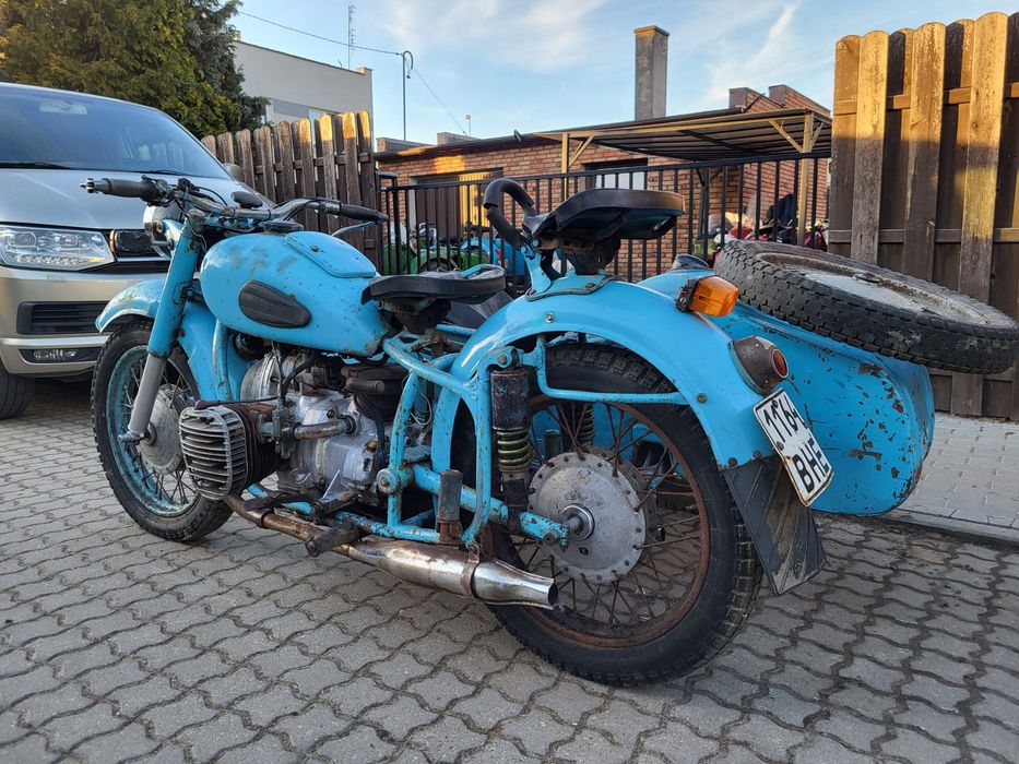 K 750 dniepr mt mw m 72 kmz imz ural