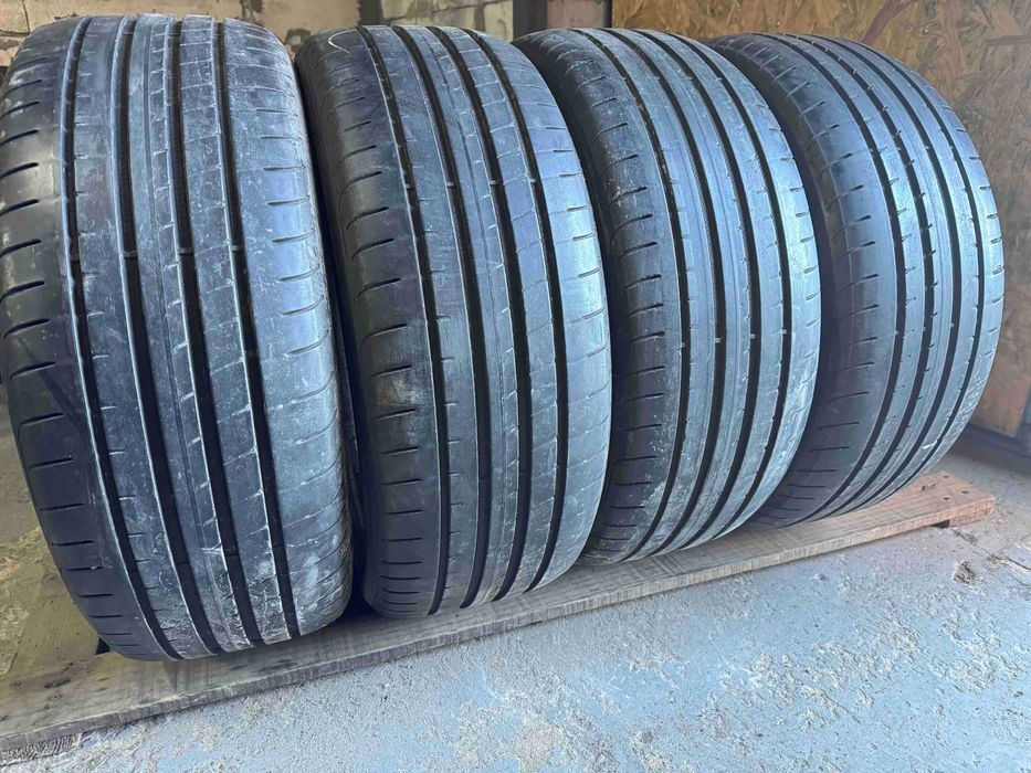 225/45 R18 Good Year Eagle F1 Asymmetric 5 шини літо