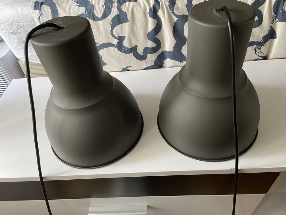 2 Candeiros IKEA 17€ cada