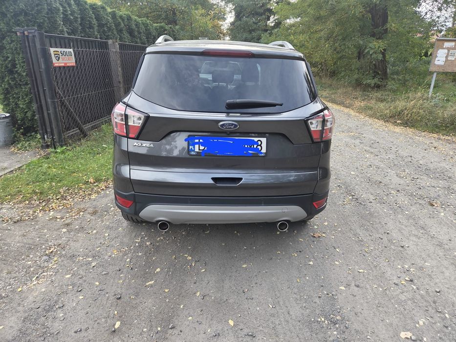 Sprzedam Ford Kuga