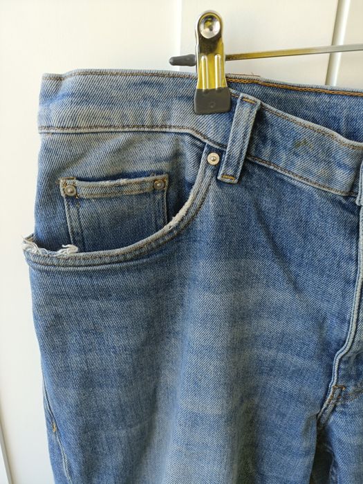 Calça usado, bem estimado.
Venda por falta de uso