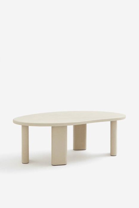 Стіл з дерева манго h&m home