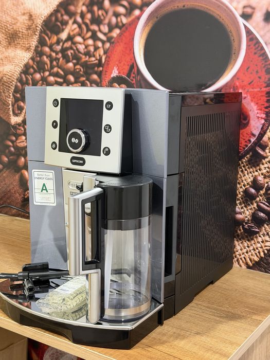 Ekspres do kawy Delonghi PERFECTA CAPPUCCINO ESAM 5500.M gwarancja