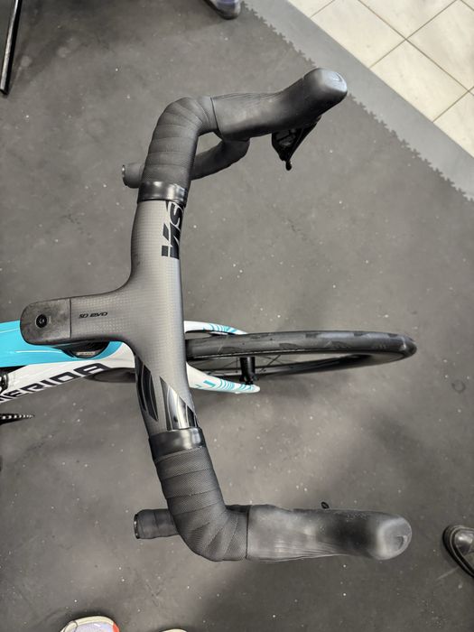 Reacto Team Teal/Pearl rozm L