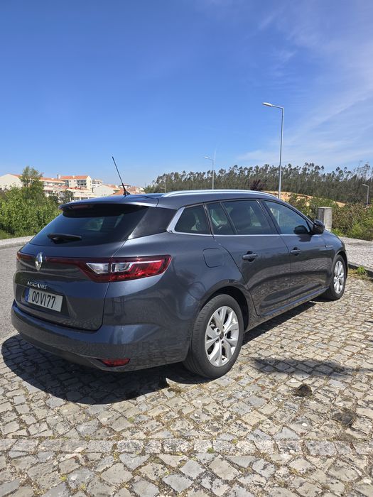 Renault Megane 1.5 dci Limited 110Cv
