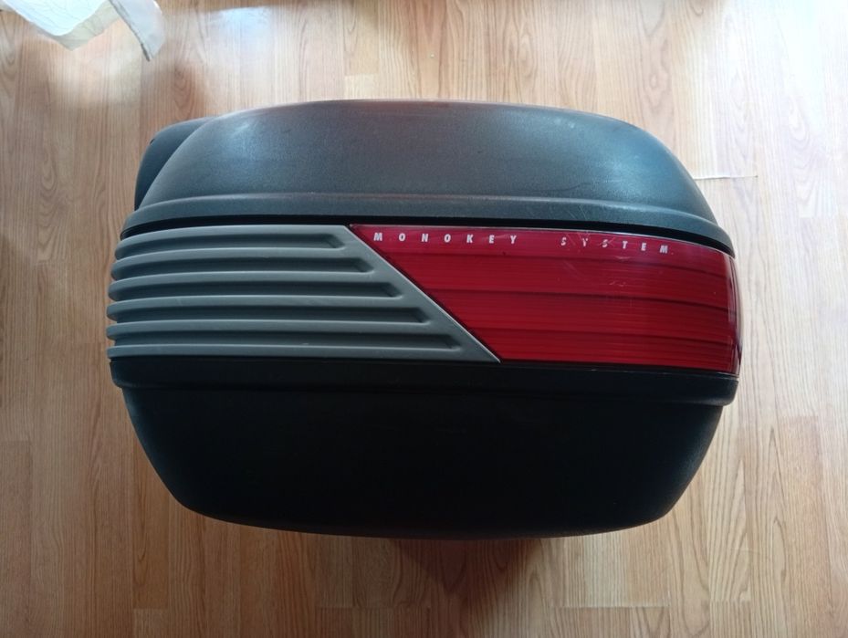 Top Case Givi Maxia E50 Monokey
