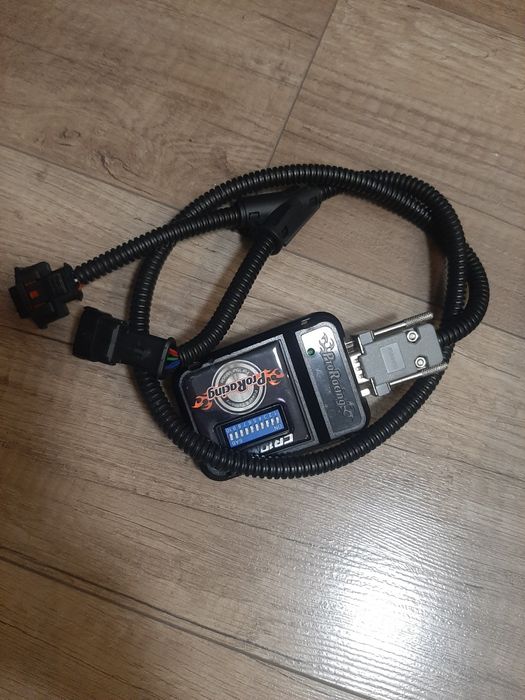 Chip Tuning box CR10MAP do COMMON RAIL