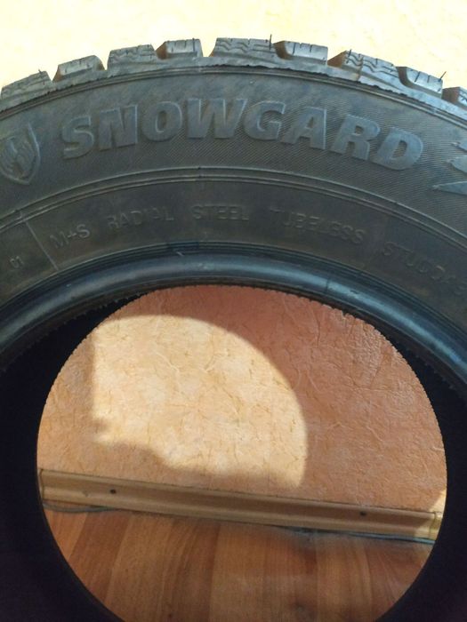 Зимові шини  Росава 205×65×15
 Росава 205×65×15.