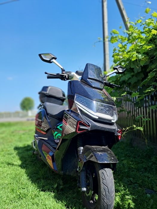 Продам електро скутер 1200 ват