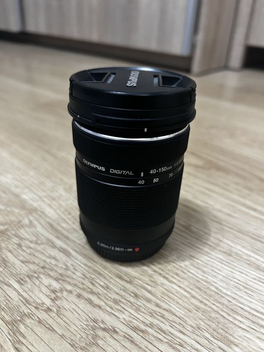 Aparat Olympus OM-D E-M10 II