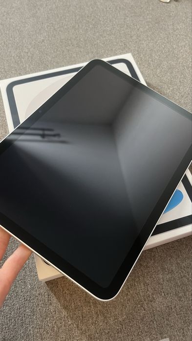 iPad 16a + rysik + jest na gwarancji KONTAKT TELEONICZNIE