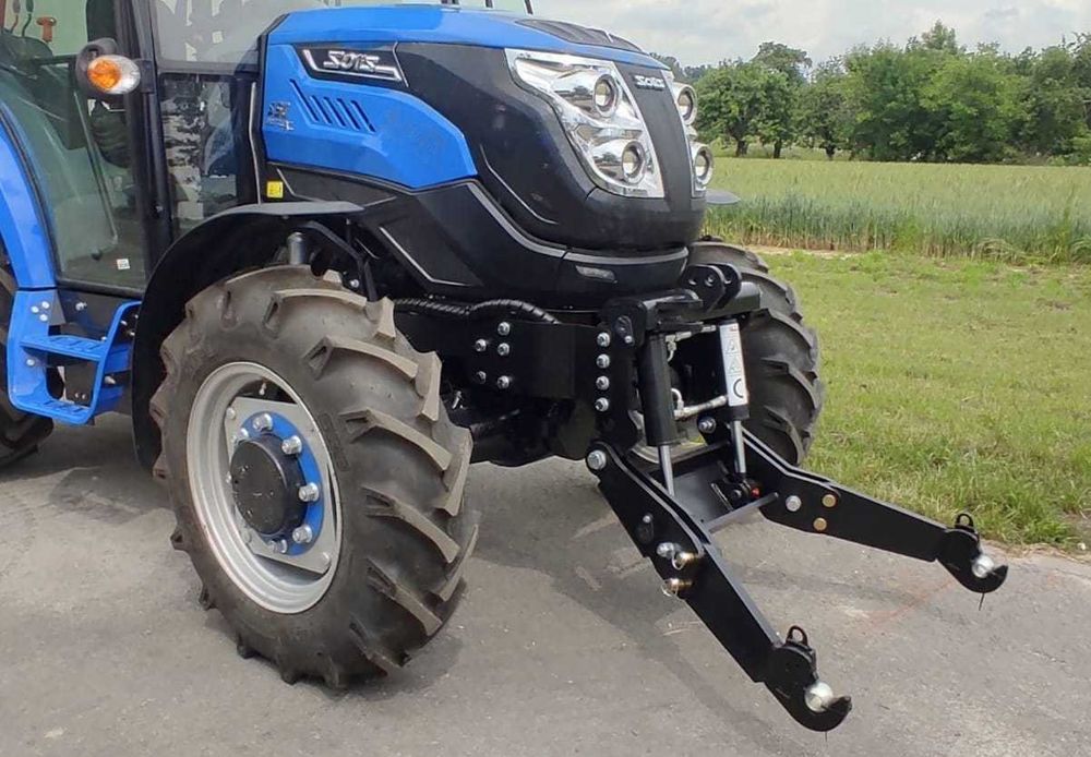 Tuz Przedni Do Ciągnika Same MTZ Reno Case MF Zetor Farmtrac Dostawa !