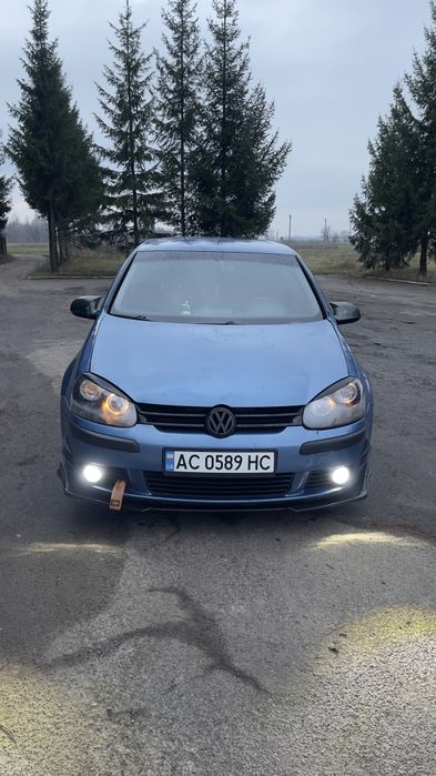 Golf 5 2.0 tdi 170 hp