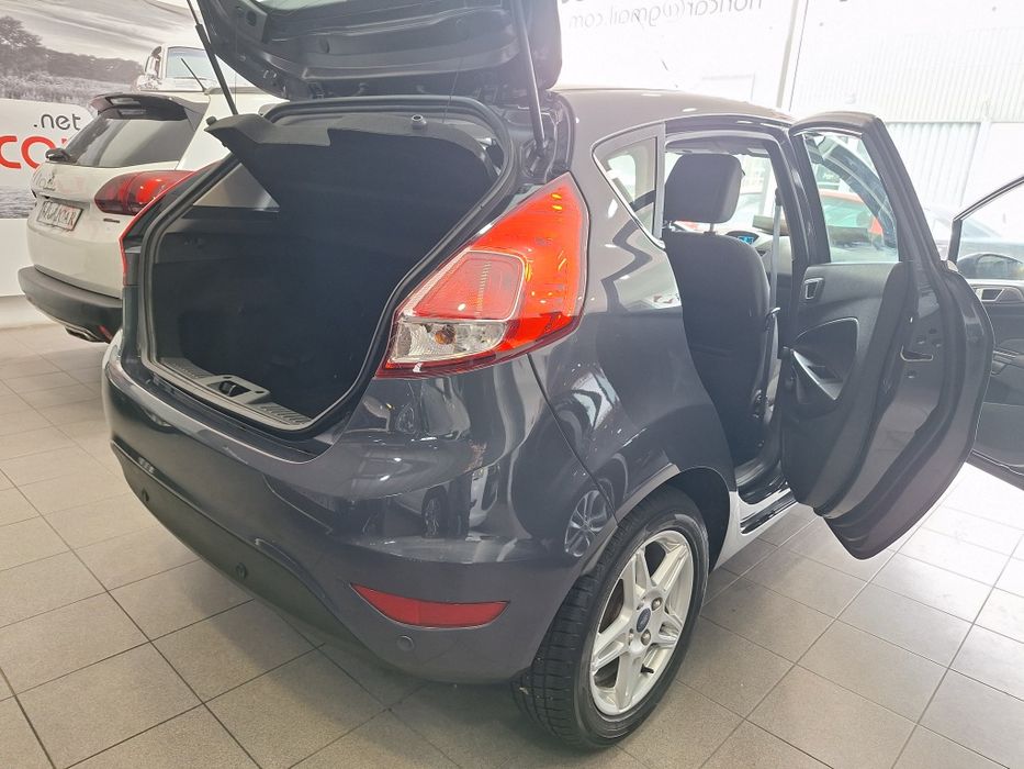 Ford Fiesta 1.0 ecoboost 125cv c/ garantia incluida