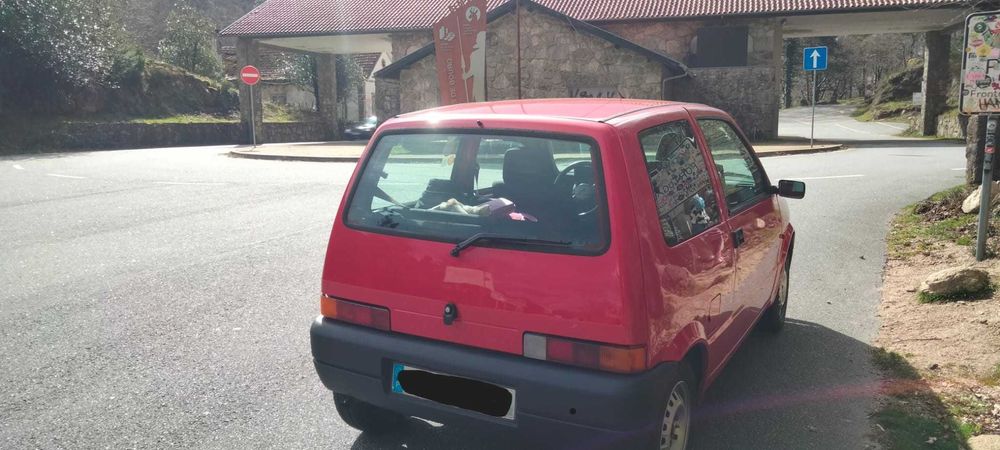 Fiat Cinquecento