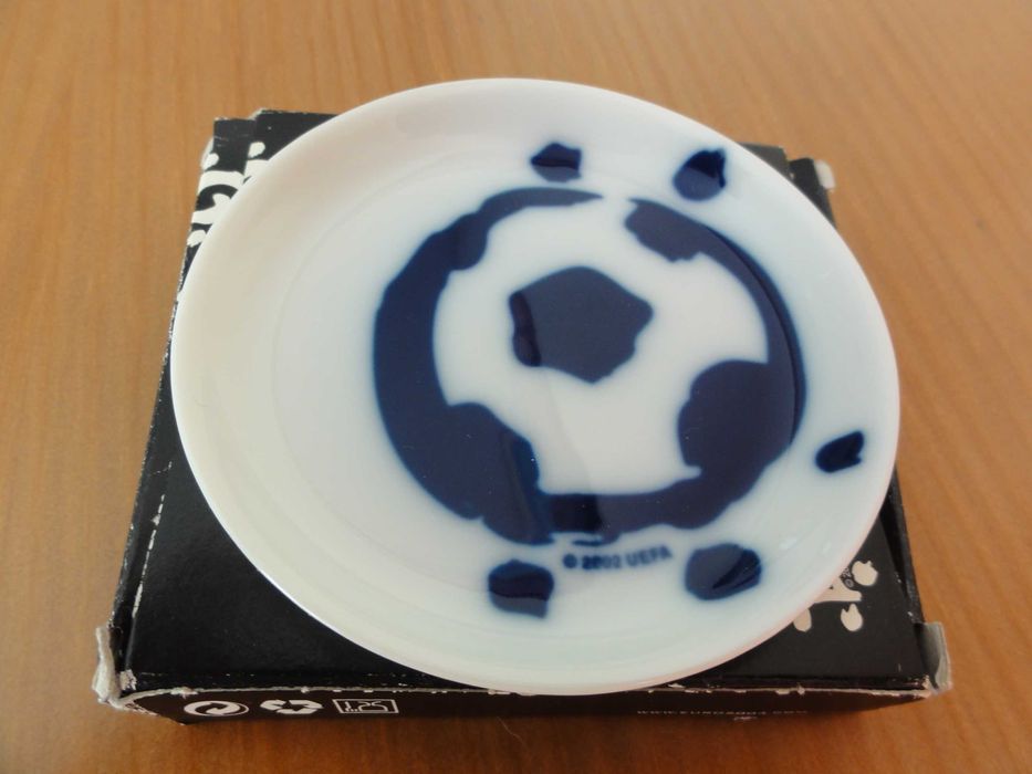 Pratinho Vista alegre alusivo ao euro 2024