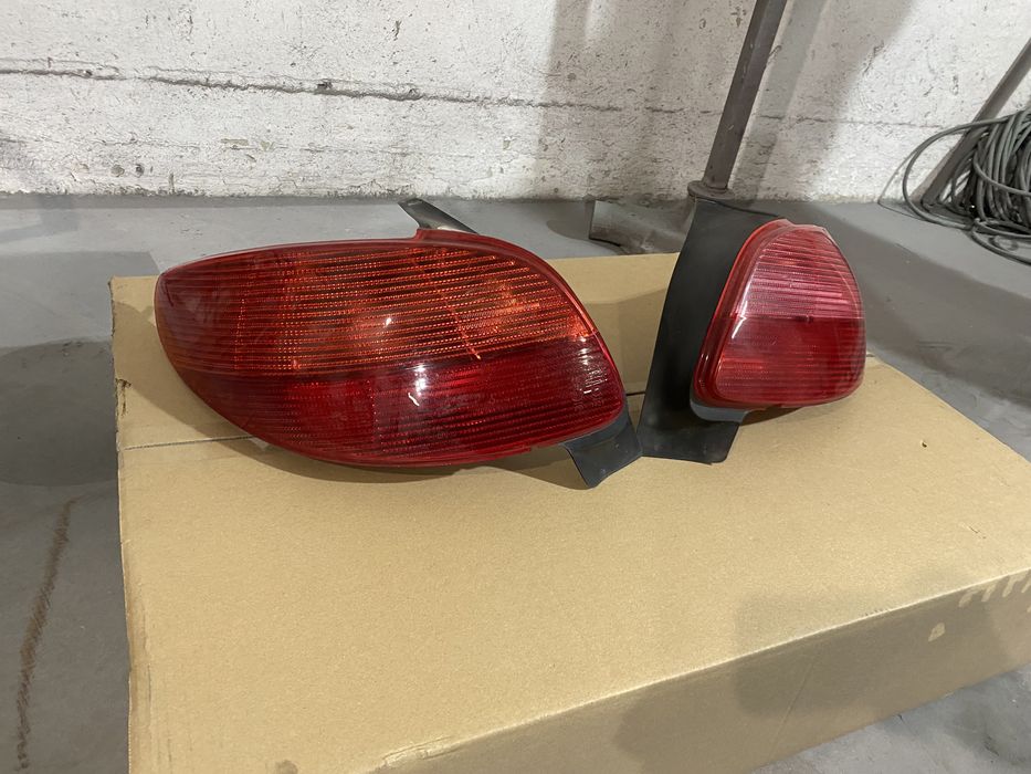 Стопи стоп пежо 206