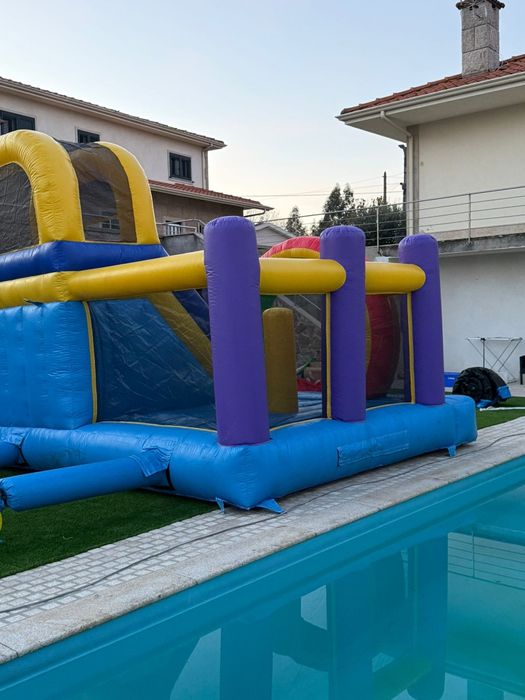 Insuflavel novo - PVC