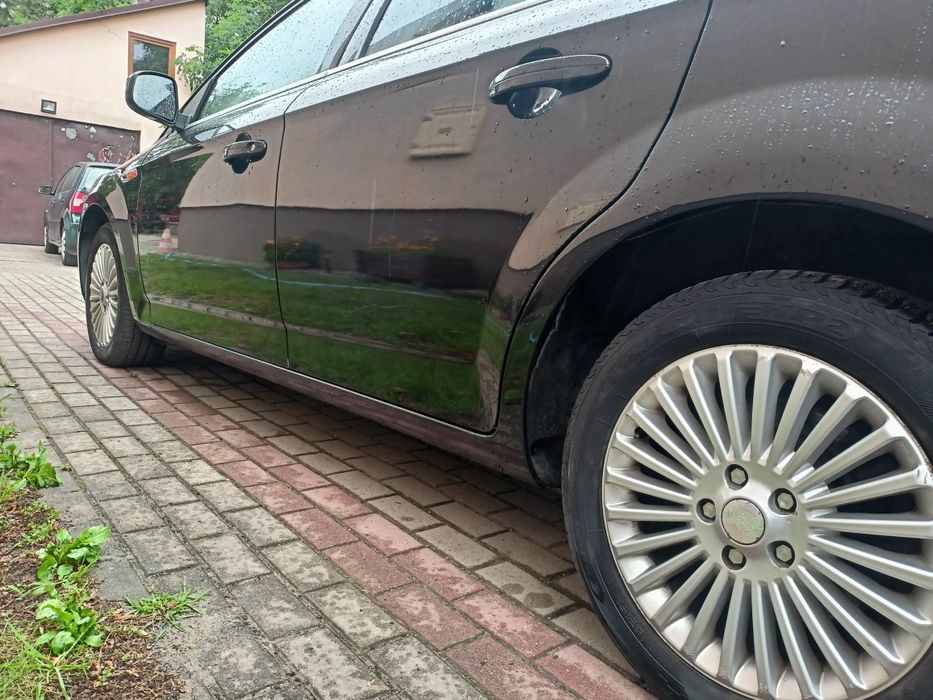 Fajne Mondeo 2.0 CDTI 140 km