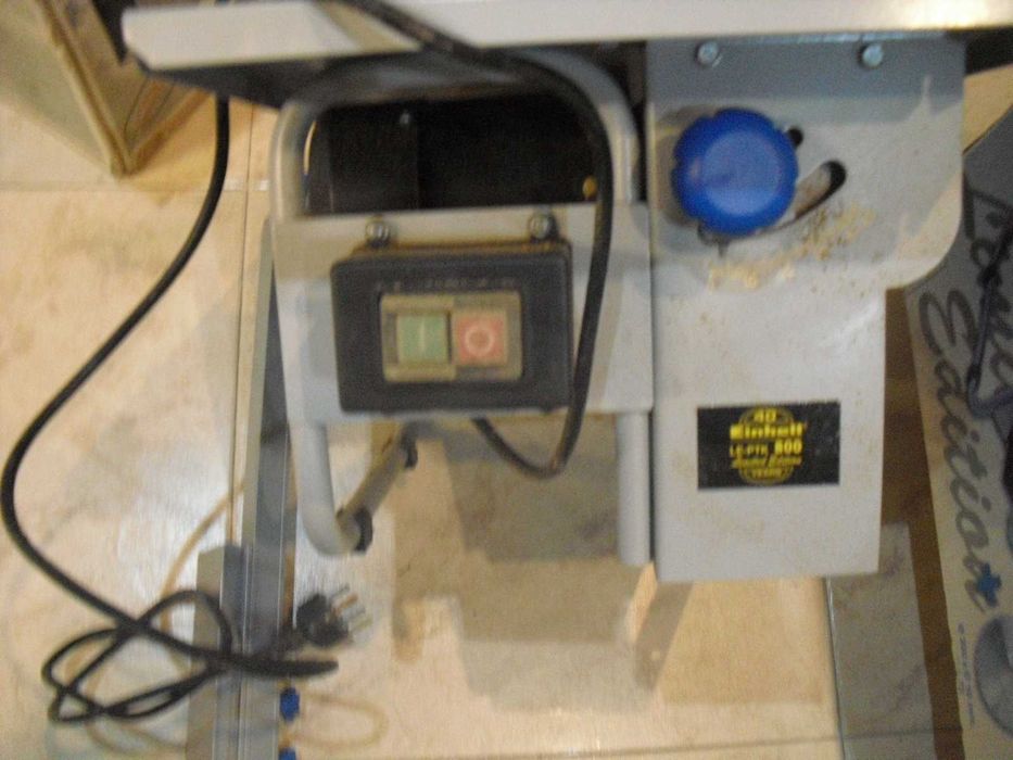 Serra circular de mesa