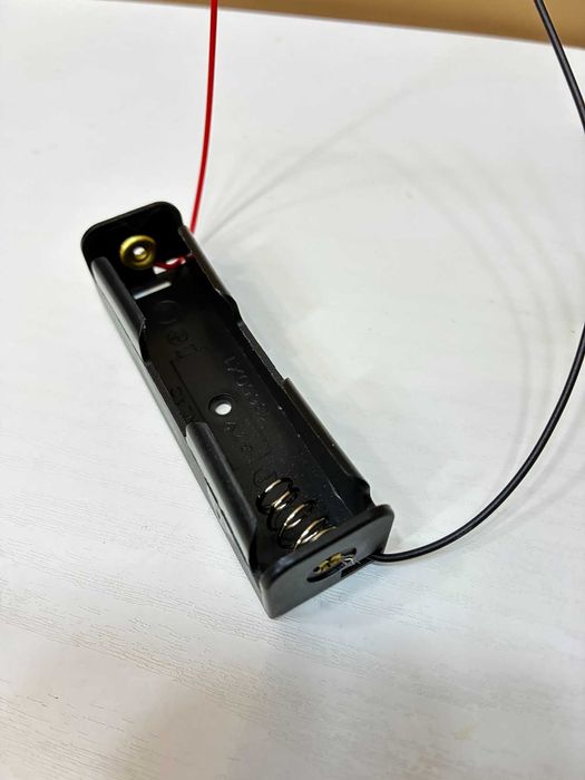 4 ШТУКИ держатель аккумулятора 18650 холдер holder battery слот кейс