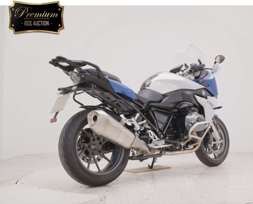 BMW R1200RS 2017 рік