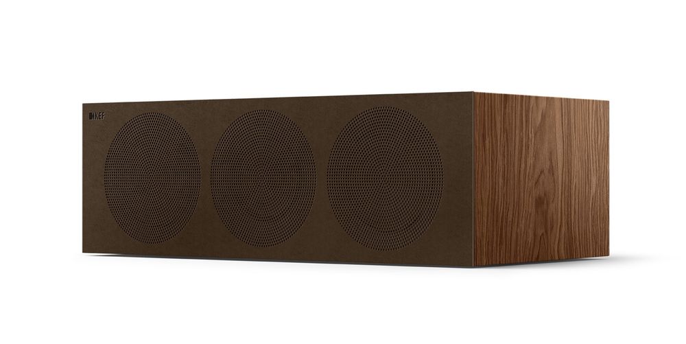 KEF R6 Meta Walnut Zapytaj o specjalną ofertę!