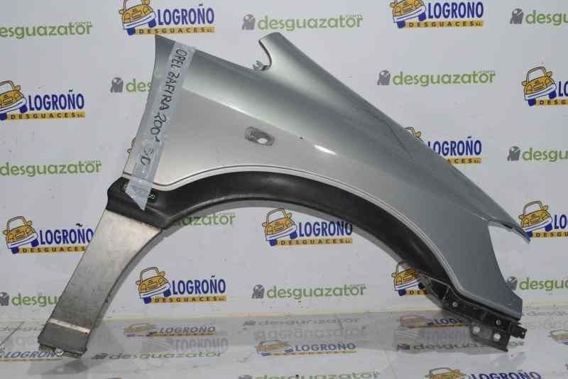 Guarda-Lamas Frente Direito Opel Zafira A