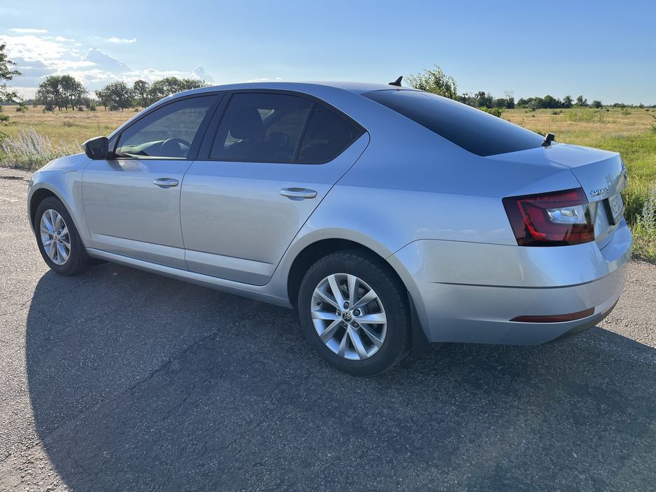 Skoda Octavia A7 selection  plus