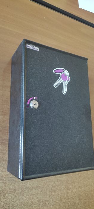 Коробка для ключей