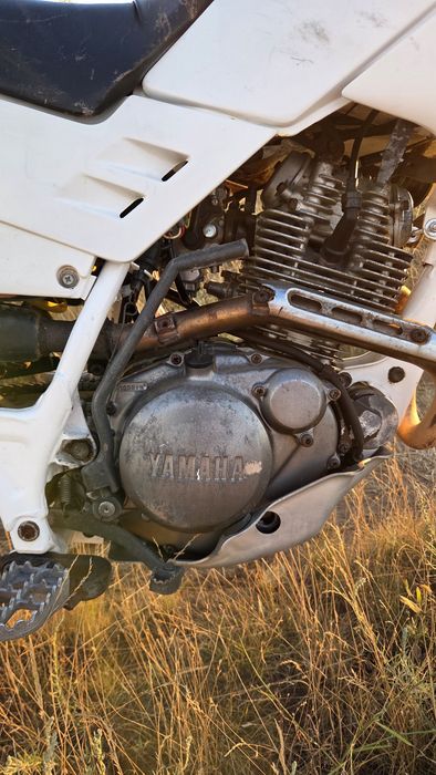 Yamaha XT225 serow