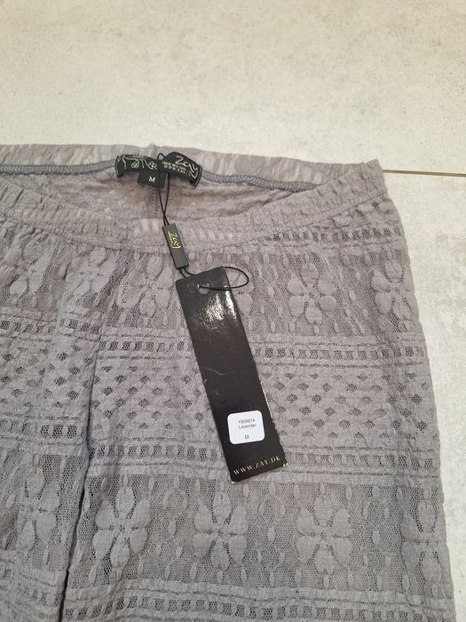 Spodnie koronkowe Zay