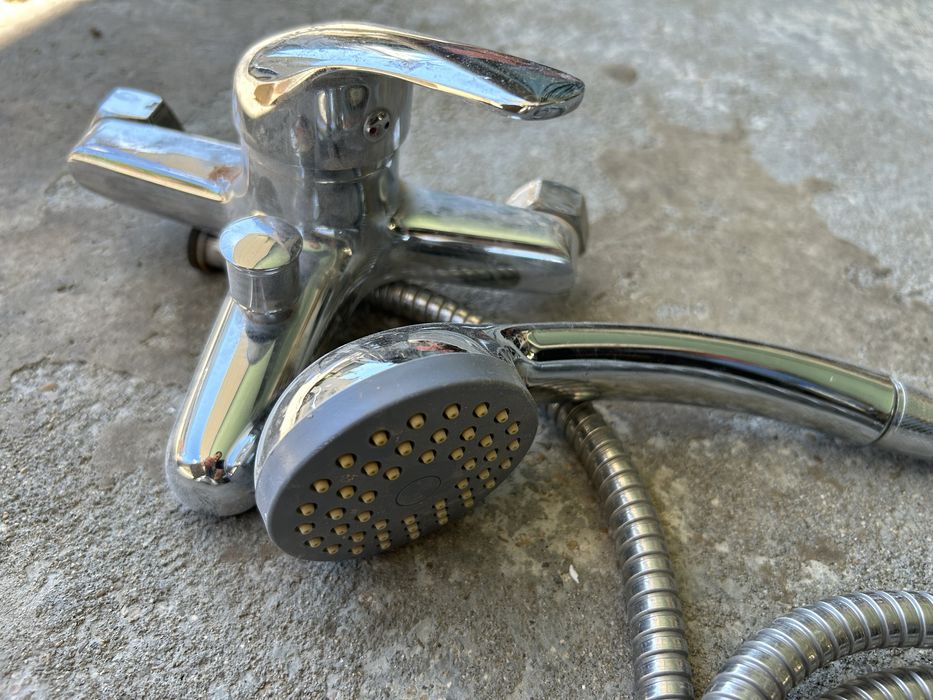 Torneira e Chuveiro