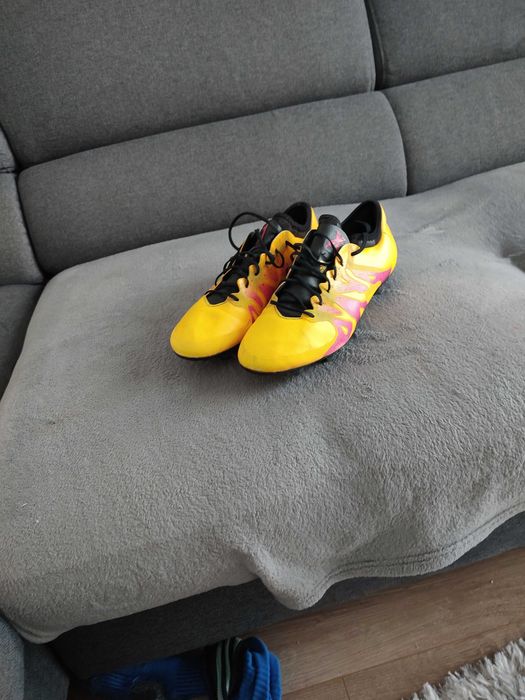 Spredam Adidas X 44.