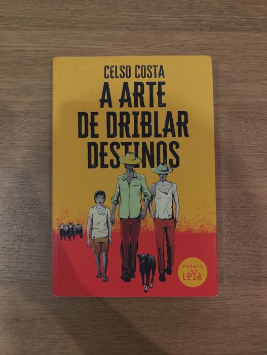 Livro A Arte de Driblar Destinos