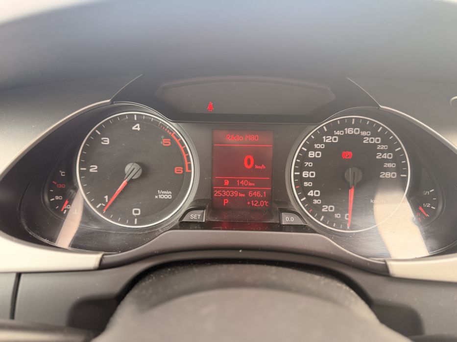 Audi A4 automatico