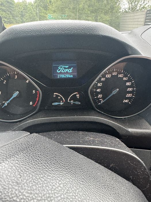 Ford C-MAX 2012 okazja