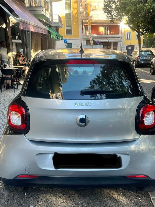 Smart ForFour como novo!!