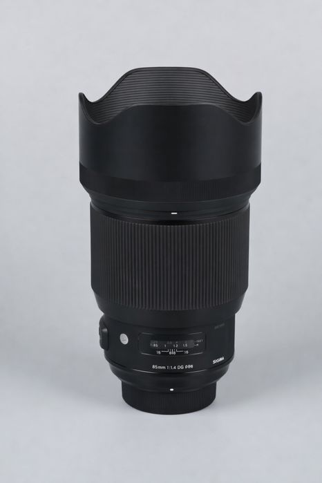 Sigma 85mm 1.4 art for nikon