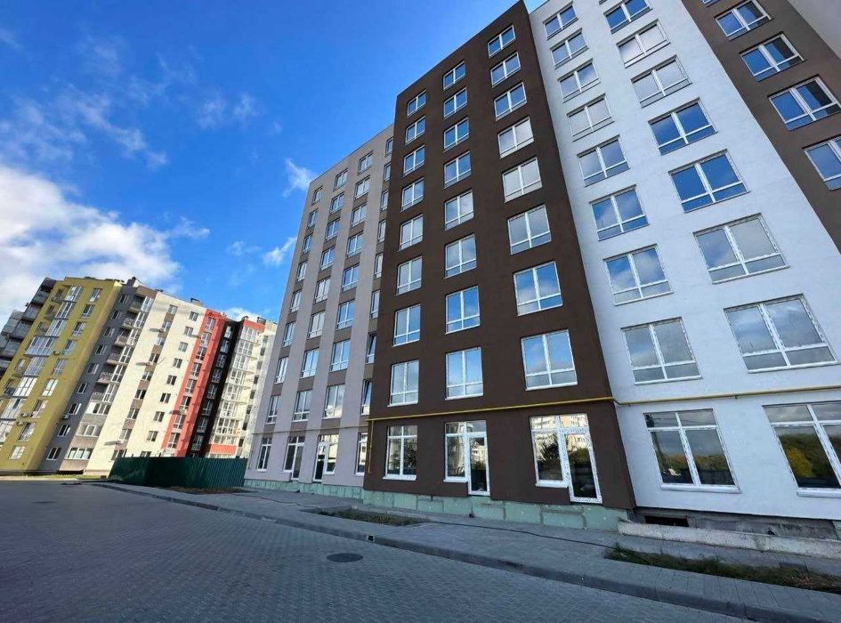 Простора 2-кімнатна квартира в новому будинку, м. Буча