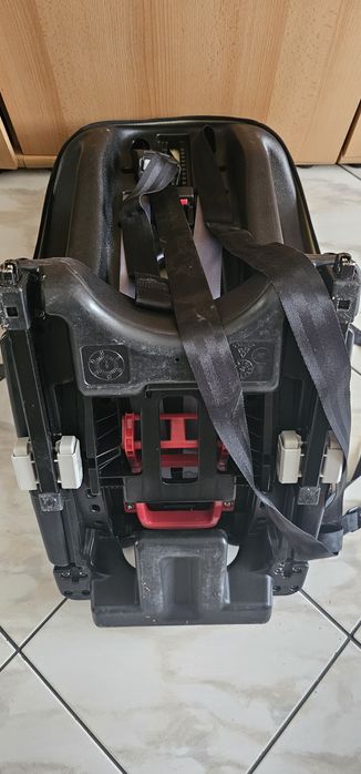 Fotelik Lionelo  9-36 isofix