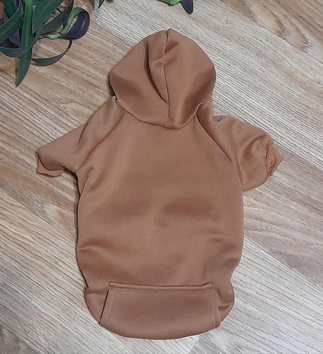 Одежда для собаки. Худи. Толстовка.