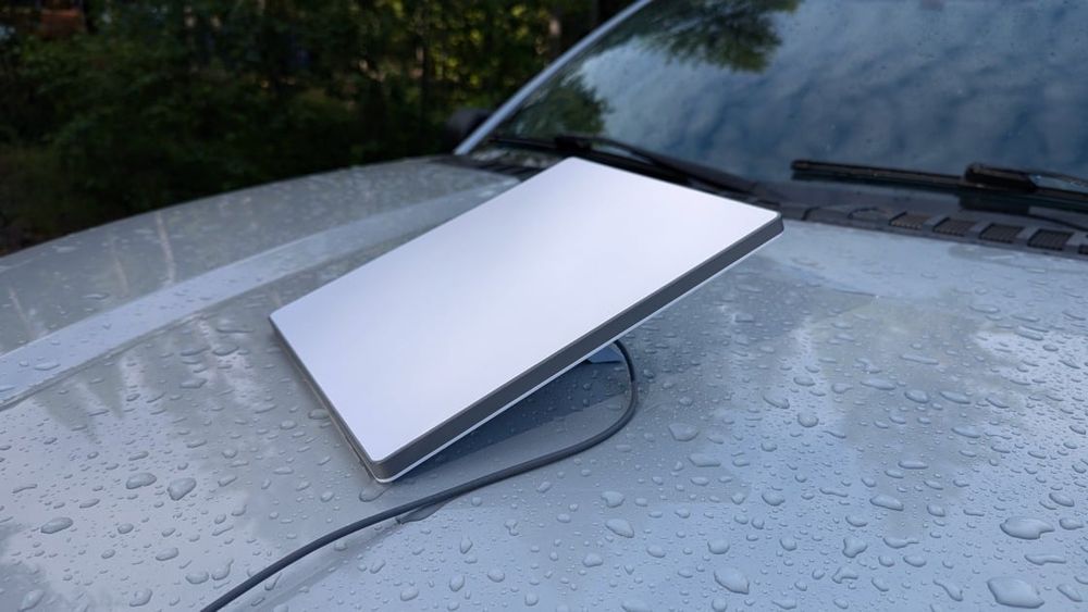 Starlink mini, тариф 5€