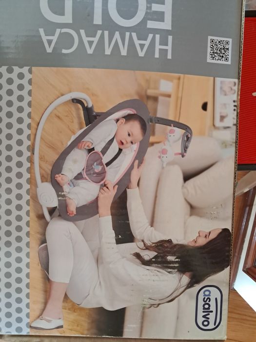 Cadeira  de descanso para bebé