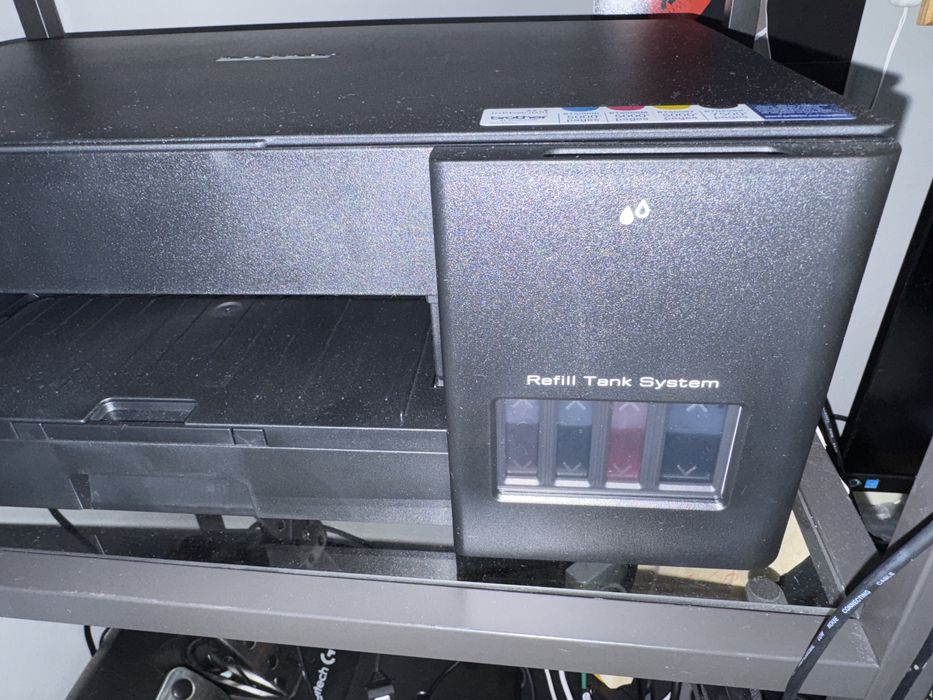 Drukarka Brother  DCP-T220 użyta ok 10 razy Nowa cena