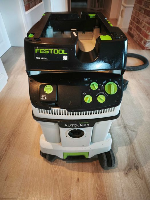 Odkurzacz Festool CTM 36 E AC