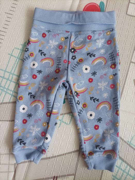 Spodnie dresowe Lupilu, r. 62/68