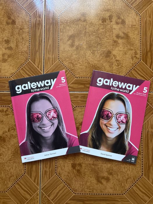 Комплект англійська зошит , підручник